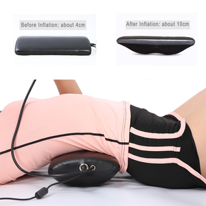 Machine d'étirement pour la douleur du dos, appareil de massage pliable à plusieurs niveaux - Product Image 1