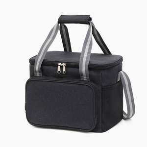 Bolsa Térmica Personalizada con Logotipo, 15L, Tela Oxford 300D con Forro de PEVA, Plegable, para Almuerzo, Picnic, Regalo Promocional - Product Image 6