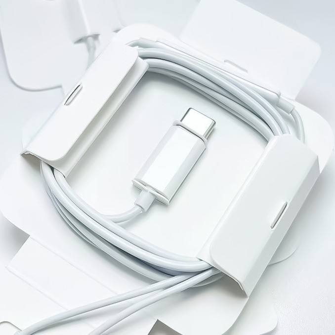 Écouteur blanc 15-17