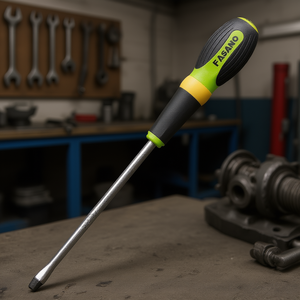 Destornillador plano Fasano 2.5x60mm para herramientas de reparación de automóviles - Product Image 3