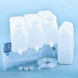 Sistem Suplai Tinta Kontinu CISS Auto Refill Bulk untuk Kartrid Tinta Roland/Mimaki/Mutoh dan Printer Lainnya - Product Image 5