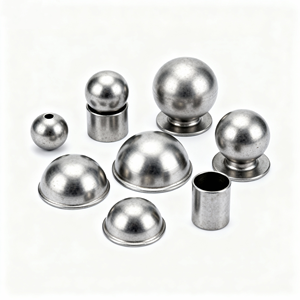 ידיות בצורת פטריות מסגסוגת אבץ לריהוט זהב בהיר כסף שחור לדלת מגירה ארון ארון בגדים חדר שינה מטבח - Product Image 1