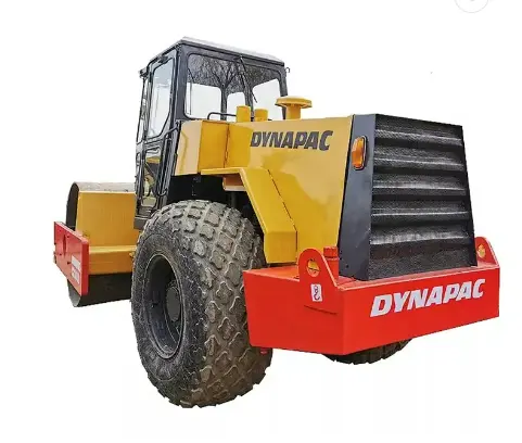 Heißer Verkauf gebrauchte Dynapac 301D Road Roller gebrauchte ca251d/cc421/cc422 mittelschwere Vibrations boden verdichter