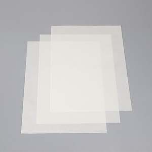 Papier sulfurisé en silicone de qualité supérieure, imperméable et résistant à la graisse, de qualité alimentaire, pour friteuse à air, doublement enduit, pour le pain - Product Image 5