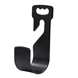Xinglun Plastic Water Pipe <b>Hook</b> Wall Mount Garden <b>Tool</b> Holder Green Black - Product Image 5