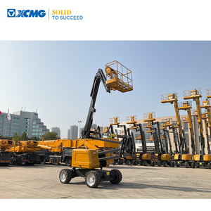 XCMG แพลตฟอร์มการทำงานทางอากาศยาว14เมตรลิฟต์บูมลิฟต์ GTBZ14J <span class=keywords><strong>มือ</strong></span><span class=keywords><strong>สอง</strong></span> - Product Image 1