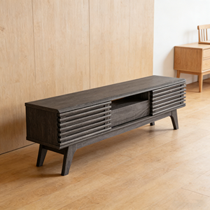 Soporte <span class=keywords><strong>de</strong></span> TV Personalizable en Color, <span class=keywords><strong>Estilo</strong></span> <span class=keywords><strong>Industrial</strong></span>, <span class=keywords><strong>Centro</strong></span> <span class=keywords><strong>de</strong></span> <span class=keywords><strong>Entretenimiento</strong></span> con Gabinete <span class=keywords><strong>de</strong></span> TV Especial <span class=keywords><strong>de</strong></span> Dos Puertas, en Stock - Product Image 3