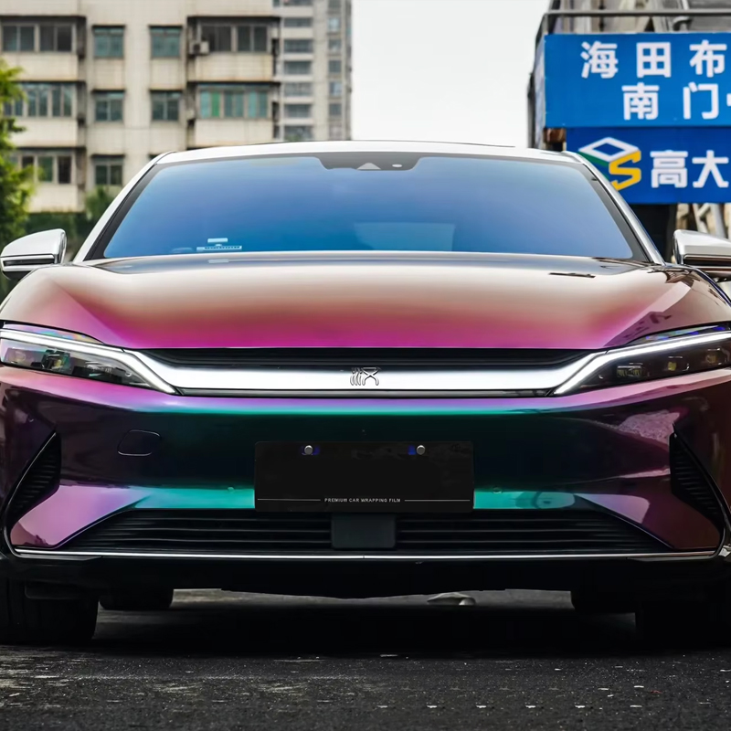 Verde Erba Principessa Rosso