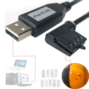 <span class=keywords><strong>Cavo</strong></span> USB RS232-Eplug per Garmin Etrex, Navigatore GPS Portatile a 12 Canali, Aggiornamento Mappe/Router/Firmware/Flash/Dati/<span class=keywords><strong>Cavo</strong></span> <span class=keywords><strong>PC</strong></span> - Product Image 4