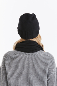 เสื้อฮู้ดถักลาย100% สำหรับผู้หญิงผ้าแคชเมียร์แท้ - Product Image 2