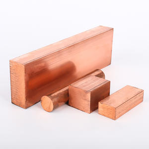 Медный блок Cu 15x100 мм медная пластина мишень 99.9%-99.999% бескислородная медная дуговая мишень - Product Image 5