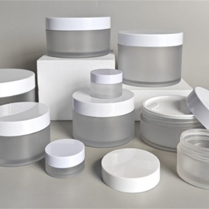 Envase de PET de Boca Ancha, Moldeado por Inyección, para Crema Espesa - Product Image 3