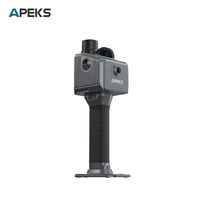 Scanner laser 3D SLAM portable APEKS AScan X1 LiDAR GNSS RTK pour la topographie terrestre