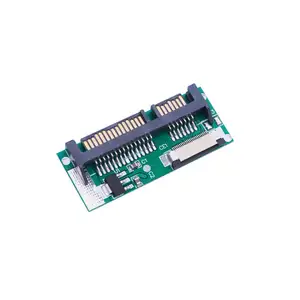 Meitk 1.8 Inch 24 Pin ZIF CE LIF to 2.5 Inch 22 Pin SATA Interface Adapter