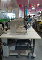 Machine à sceller les coutures à air chaud pour ruban adhésif imperméable, pour imperméables, tentes, combinaisons de plongée, combinaisons de protection