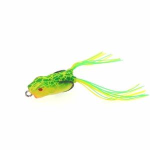 <span class=keywords><strong>Rana</strong></span> esche mini froggy esca di richiamo morbido esche da pesca in plastica - Product Image 4
