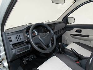 รถบรรทุกขนาดเล็กแบบมีกระบะบรรทุกของ ฉางอัน รุ่นใหม่ เครื่องยนต์เบนซิน 2 ที่นั่ง 1.5 ลิตร เกียร์ธรรมดา 5 สปีด ปี 2025 - Product Image 4