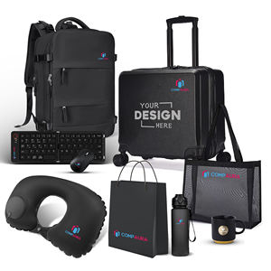 Produk Hadiah Promosi Multinational Pabrik Cina, Barang Set Hadiah Perusahaan, Cetak Logo Merchandise, Dapat Disesuaikan - Product Image 2