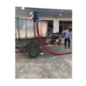 Slang Schroef Graan Pompen Machine Plastic Flexibele Shaftless Vijzel Schroef Vijzel Transportband - Product Image 5