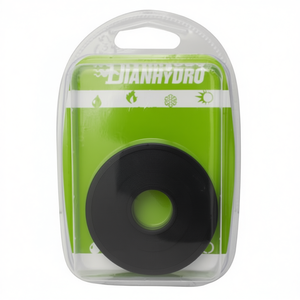 Sello de Goma para Fondo de Caja, 2 mm, 59 x 19 x 2.5 mm, en Blíster para Protección y Almacenamiento - Product Image 3