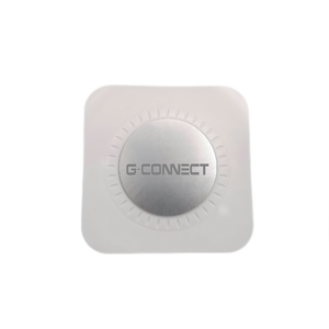 Transmissor de qualidade do ar montado na parede, para uso interno, sensor de ar co co2 voc tvoc hcho oxidnh3 h2s so2 no2 o3 pm2.5 pm10 opcional - Product Image 1