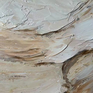 Quadri su Tela per Decorazione Murale, <span class=keywords><strong>Stampe</strong></span> d'Arte Astratta Contemporanea per Soggiorno e Ufficio - Product Image 4
