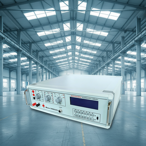 Fuente de Corriente y Voltaje CA/CC de Alta Precisión, 0-1000V 0-30A, Calibrador de Multímetro con Salida de Resistencia Estándar - Product Image 4