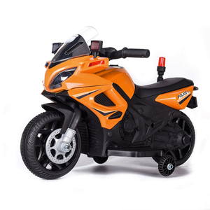 Enfants monter sur la moto <span class=keywords><strong>de</strong></span> <span class=keywords><strong>police</strong></span>, alimenté par Batterie moto pour les enfants - Product Image 5