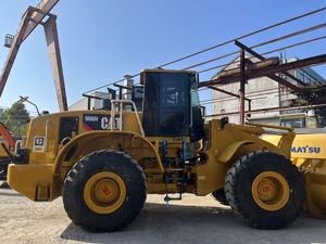 Cargadora Frontal CAT 966H, Máquina de Construcción con Motor Diésel, Bomba MOOG, Caja de Cambios de Alta Eficiencia, Cargadora de Ruedas Resistente y Confiable - Product Image 5