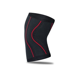 Customized Diving Material 7mm <strong>Knee</strong> Pad <strong>Exercise</strong> Thickened Sponge Elastic Pressure Lifting Squat <strong>Knee</strong> Pad - Product Image 3