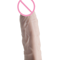 Dildo de Silicona Suave Realista, Enorme, Masajeador de Pene, Juguetes Sexuales para Mujeres, Juguete Anal, Masajeador Zimerman, Dildo para Chicas
