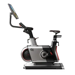 YPOO New Professional Gym Use Exercise Smart Magnetic Spin Bike Fitness Spinning Cycling Bike With YPOOFIT APP