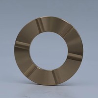 Rondelle de poussée Montabert HC 50 86582855 pour perforatrice hydraulique, pièces de rechange pour machines minières et tunnelles, fournisseur OEM Chine