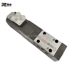 Control Hidráulico Proporcional Digital Atos RZGO-AES-PS-010/210 Original de Italia, 210 Bares, 1 Año de Garantía - Product Image 2