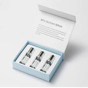 Wholesale Custom Logo Luxury <b>Magnetic</b> Closure Flip Top Perfume <b>Box</b> Rigid Cardboard <b>Gift</b> Packaging <b>Box</b> For Fragrance Bottle - Product Image 2