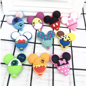 Vente en gros, vente chaude, Ins, mignon, Toy Story, nouveau design, chaussures d'été, breloques, personnages de dessins animés, breloques pour cadeau de fête d'anniversaire - Product Image 2