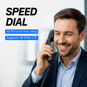 <span class=keywords><strong>Téléphone</strong></span> visuel intelligent DLNA ZT9600 avec écran tactile 8 pouces, appels vidéo et enregistrement, caméra <span class=keywords><strong>HD</strong></span>, <span class=keywords><strong>téléphone</strong></span> <span class=keywords><strong>fixe</strong></span> VoIP pour bureau et entreprise - Product Image 2