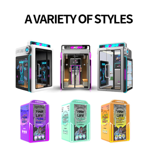 Home Karaoke Booth Self-service <strong>Jukebox</strong> Soundproof Karaoke Room Factory Direct Selling Home Karaoke Room - Product Image 6