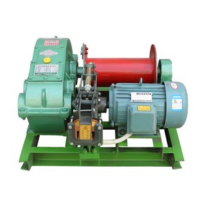 전동 윈치 JM1T 2T 3T 5T 8T 10T 16T 20T - Product Image 5