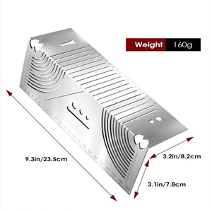 Outil de marquage d'angle et d'arc flexible réglable pour la vente en gros – Nouveauté très demandée - Product Image 2