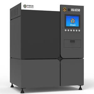 Impresora <span class=keywords><strong>3D</strong></span> de Estereolitografía Industrial ZRapid ISLA550 con Escaneo de Alta Velocidad - Product Image 2
