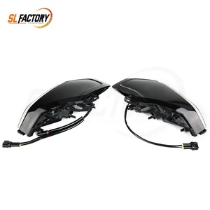 Luces LED para Motocicleta Yamaha <span class=keywords><strong>MT10</strong></span> MT-10 SP 2022-2025 <span class=keywords><strong>2023</strong></span>, Lámpara Delantera LED Piloto - Product Image 3