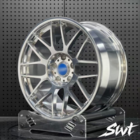 APEX G27 Velg Roda Paduan Tempa 18 19 20 21 22 Inci Warna Perak Cocok untuk BMW M3 M4 Benz AMG Audi RS Porsche 911 Tesla Supra GTR EVO