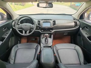 <span class=keywords><strong>Prix</strong></span> de gros <span class=keywords><strong>Kia</strong></span> <span class=keywords><strong>Sportage</strong></span> SUV essence d'occasion, traction avant, 5 places, 5 portes, de haute qualité - Product Image 6