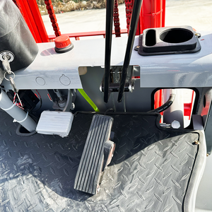 Montacargas Agrícola Woerkai CPD30 de Transporte Libre, Alta Eficiencia, 1-3.5 Toneladas, Cero Emisiones, Batería de Iones de Litio, Eléctrico - Product Image 4