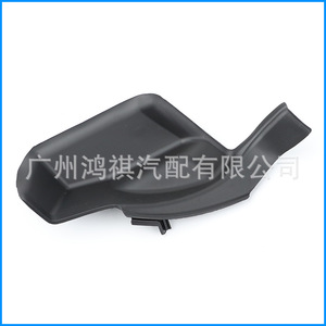 Toyota Highlander Wiper <b>Deflectors</b> 53867-0E100 53866-0E100 Rubber Weather Shields Left And Right <b>Car</b> <b>Window</b> Protection - Product Image 3