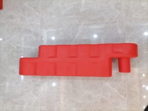Barrières anti-collision pour piste de karting remplie d'eau, barrières routières - Product Image 4