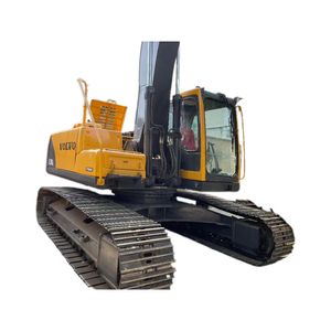 21 TON Vente à Chaud Original Utilisé volvo Ec210blc ec60 ec55 Pelle Rétrocaveuse Prix Bas à Vendre EC140BLC EC100D EC290DL EC360BLC - Product Image 1