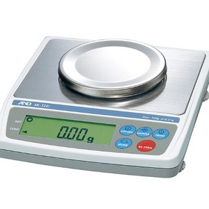 Balanza Analítica And Ai Ander Fx 1202, Balanza Electrónica de Laboratorio, Equipo de Pesaje de Precisión - Product Image 4