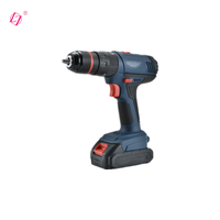 Deko — perceuse électrique professionnelle sans fil 21 v, chargeur de batteries lithium, nouveau design, perceuse électrique